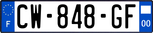 CW-848-GF