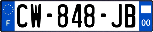 CW-848-JB