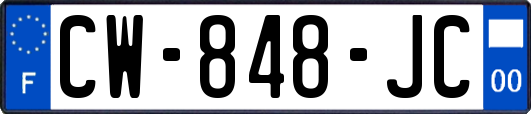CW-848-JC