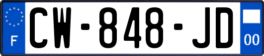 CW-848-JD