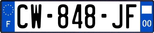 CW-848-JF