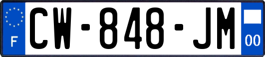 CW-848-JM