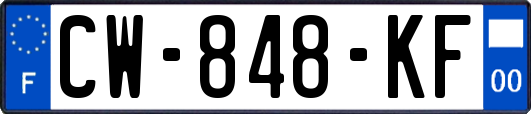 CW-848-KF
