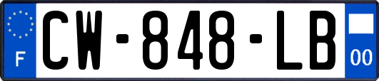 CW-848-LB