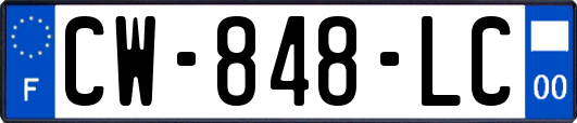 CW-848-LC