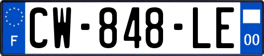 CW-848-LE