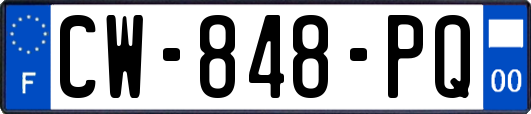 CW-848-PQ