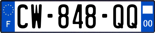 CW-848-QQ