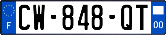 CW-848-QT