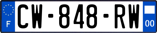 CW-848-RW