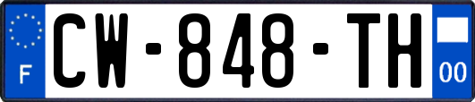 CW-848-TH