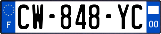 CW-848-YC