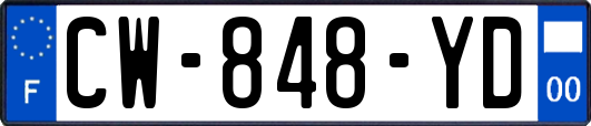 CW-848-YD