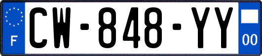 CW-848-YY