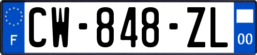 CW-848-ZL