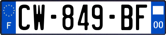 CW-849-BF