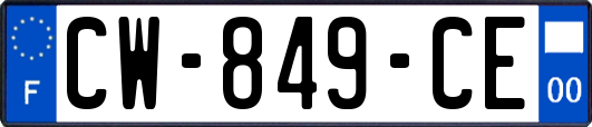 CW-849-CE