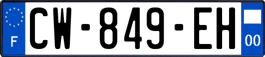 CW-849-EH