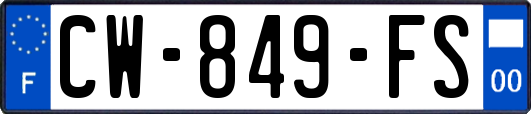 CW-849-FS