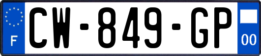 CW-849-GP