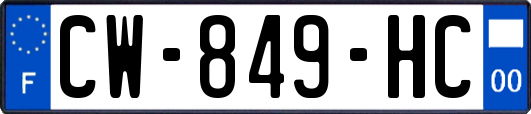 CW-849-HC