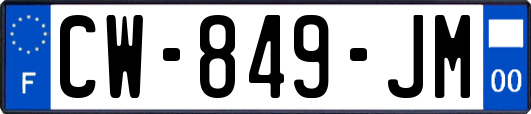 CW-849-JM