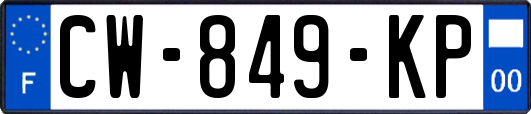 CW-849-KP
