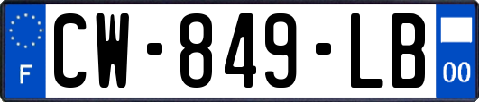 CW-849-LB