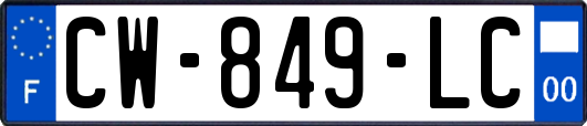 CW-849-LC