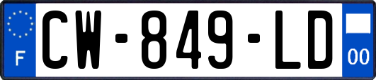 CW-849-LD