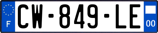 CW-849-LE