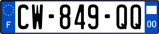 CW-849-QQ