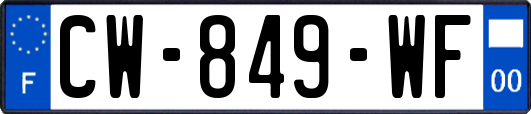 CW-849-WF