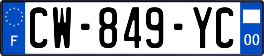 CW-849-YC