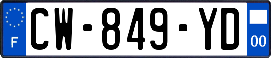CW-849-YD