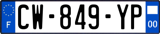 CW-849-YP