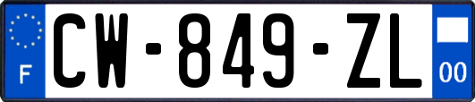 CW-849-ZL