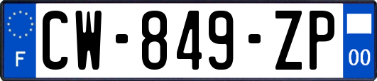 CW-849-ZP