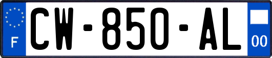 CW-850-AL