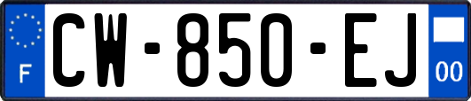 CW-850-EJ