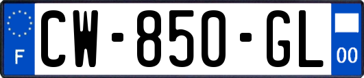 CW-850-GL