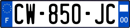 CW-850-JC