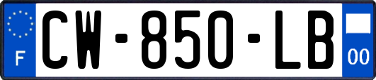 CW-850-LB