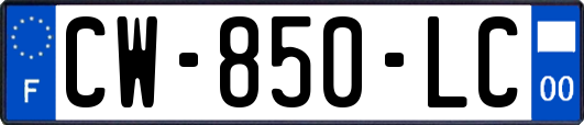 CW-850-LC