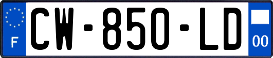 CW-850-LD