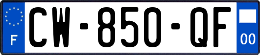 CW-850-QF