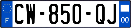 CW-850-QJ