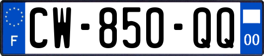 CW-850-QQ