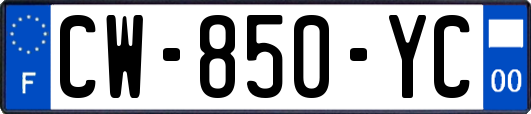 CW-850-YC