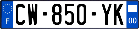 CW-850-YK